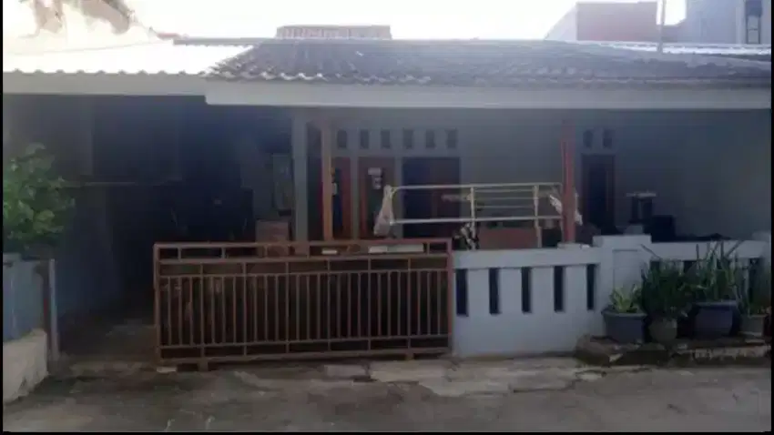 Rumah cantik di pekayon