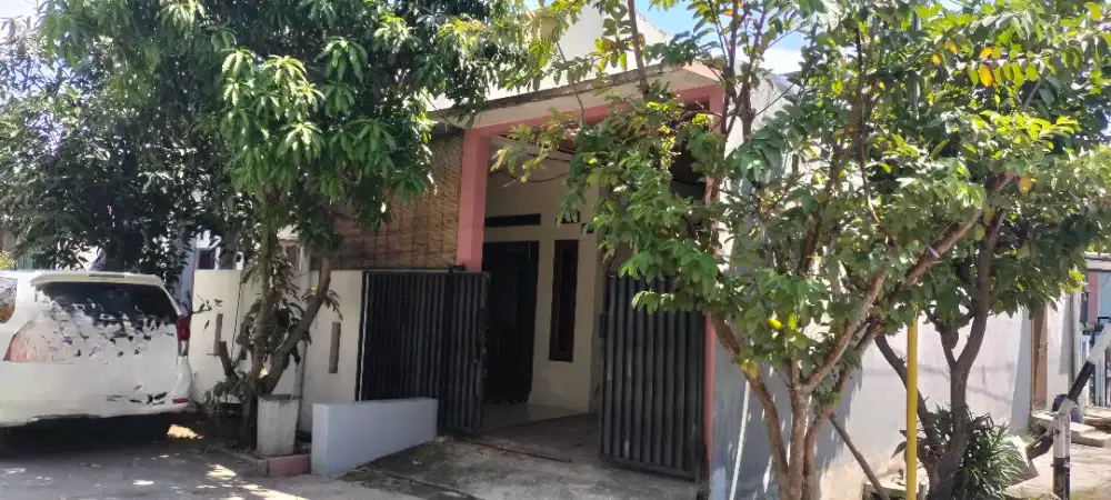 Rumah  Hook Villa Gading Harapan di Jual / Over Kredit