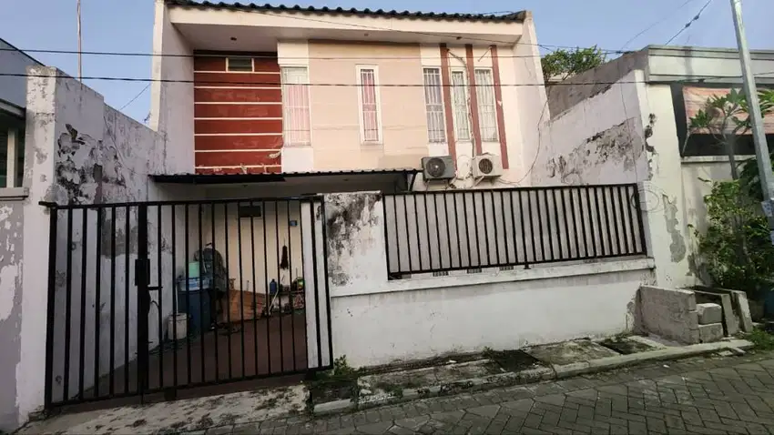 Dijual Rumah Lebak Indah Asri Minimalis Terawat Siap Huni 2 Lantai