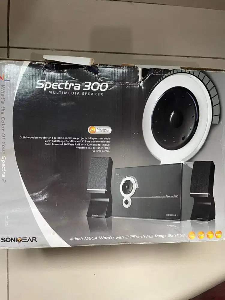 jual speaker murah