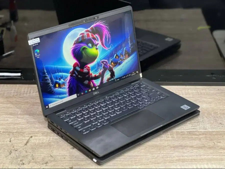 Laptop Dell Latitude 7410 Core i5 Gen 10 RAM 16/256GB 14Inch D-VN