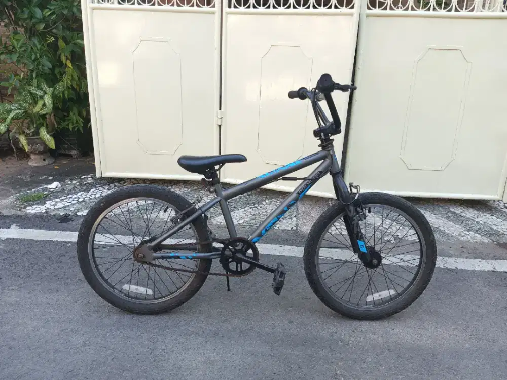 Sepeda Poligon Vertex