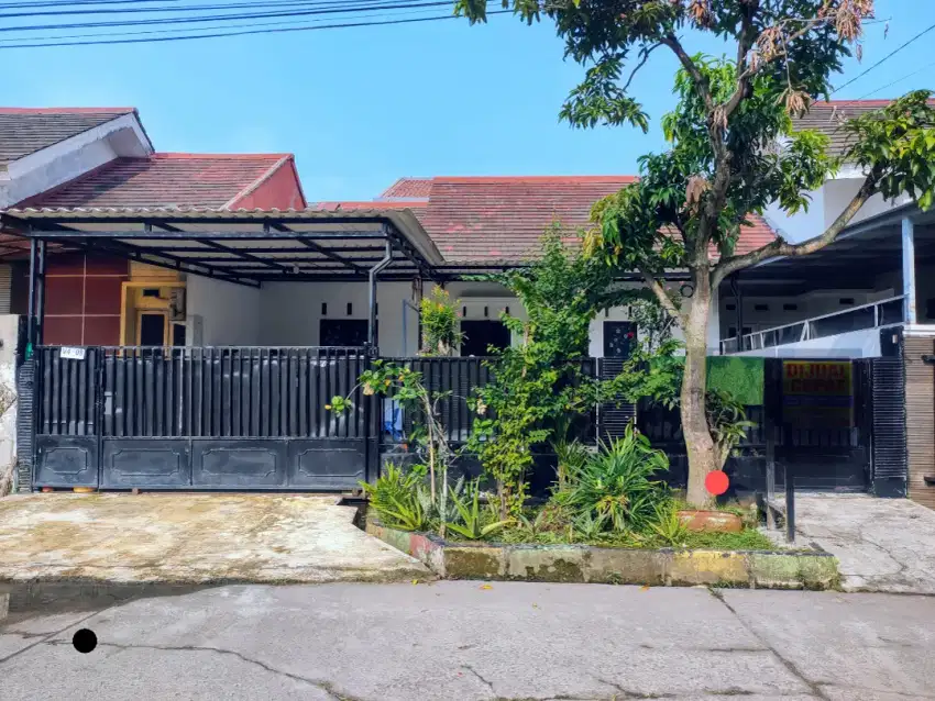 Di jual cepat rumah pribadi