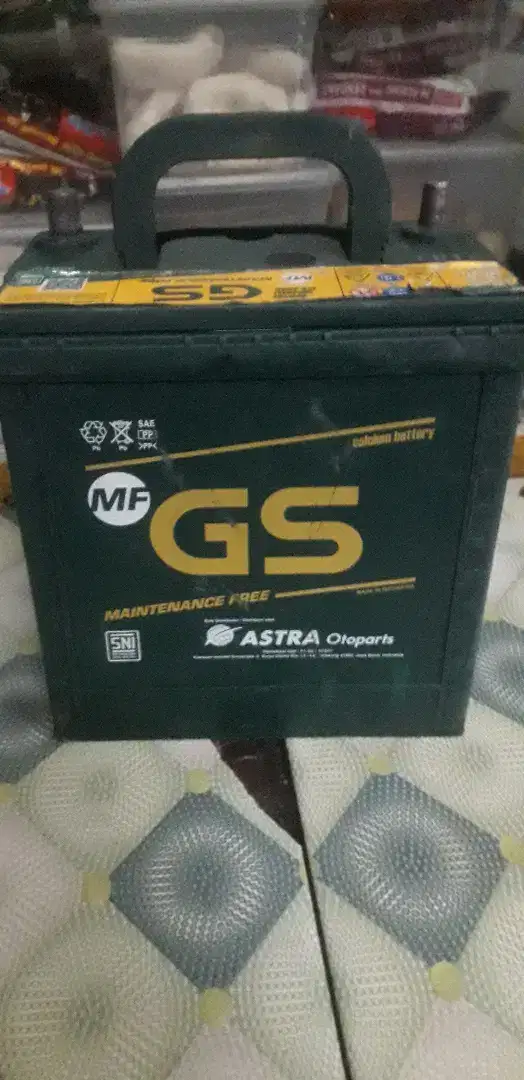 AKI GS KERING 35A