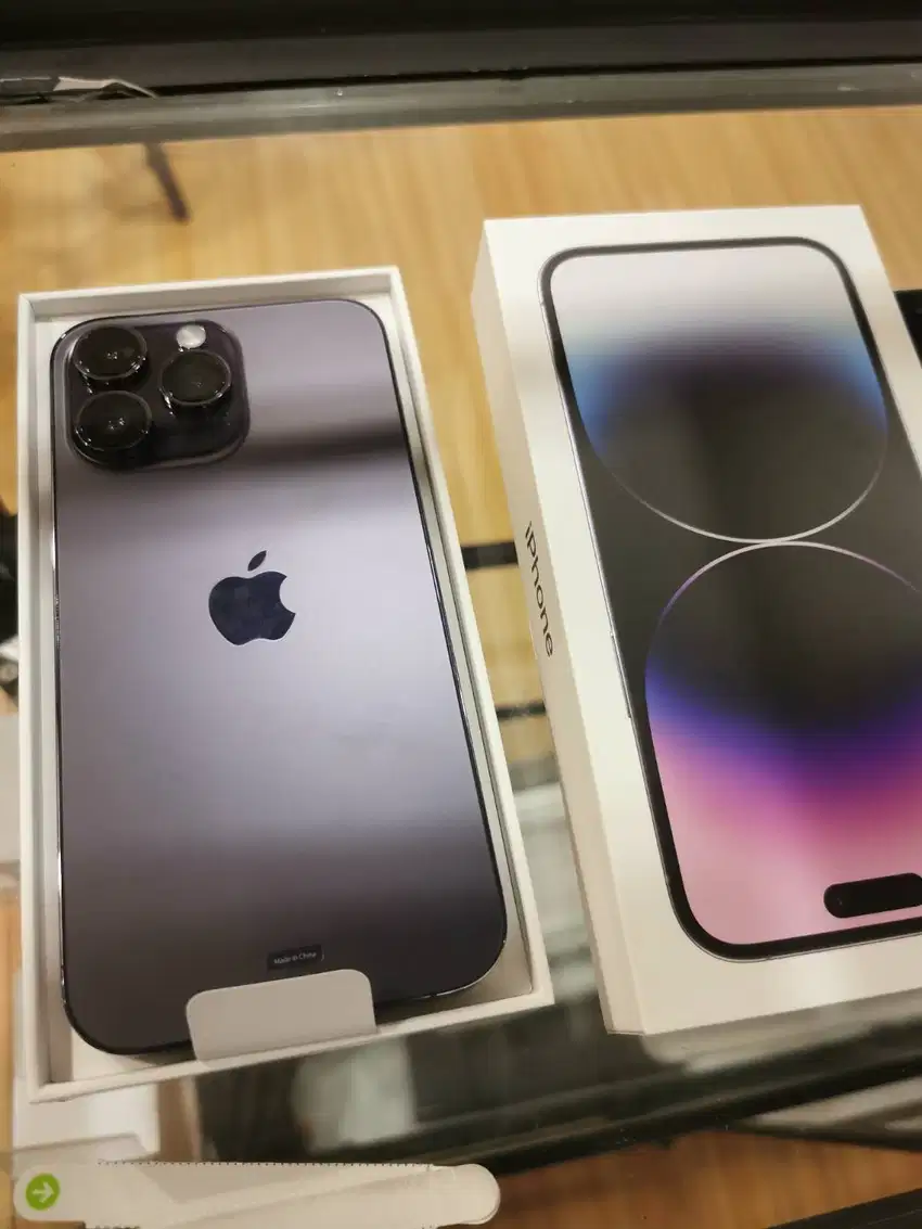 DIBELI IPHONE 14 PRO MAX 512GB SEGERA
