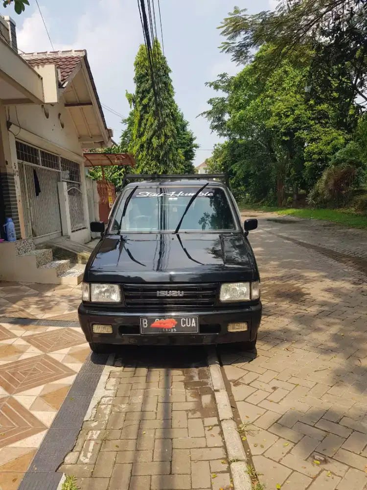 Isuzu panther 2.5 MT Turbo 2007