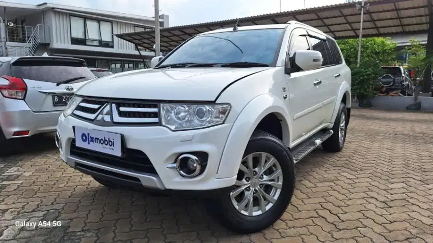 [OLXMOBBI] DP Rendah Mitsubishi Pajero Sport 2.5 Dakar 4x2 2015 DSESAS