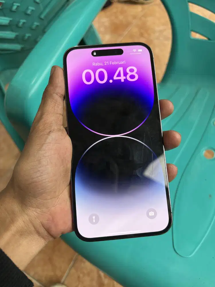 IPHONE 14 PRO BUTUH SEGERA, CEK DESK