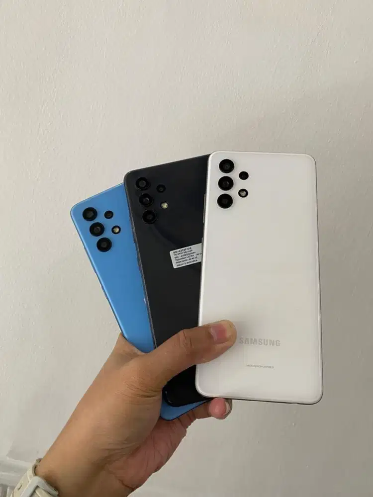 Samsung Galaxy A32 Ram 8/128 GB Second Sein Original