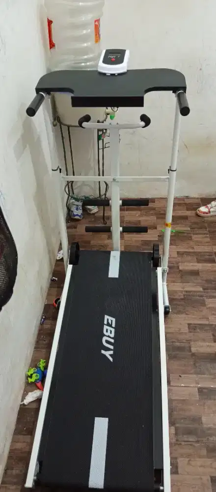 Treadmill Manual 9 in 1