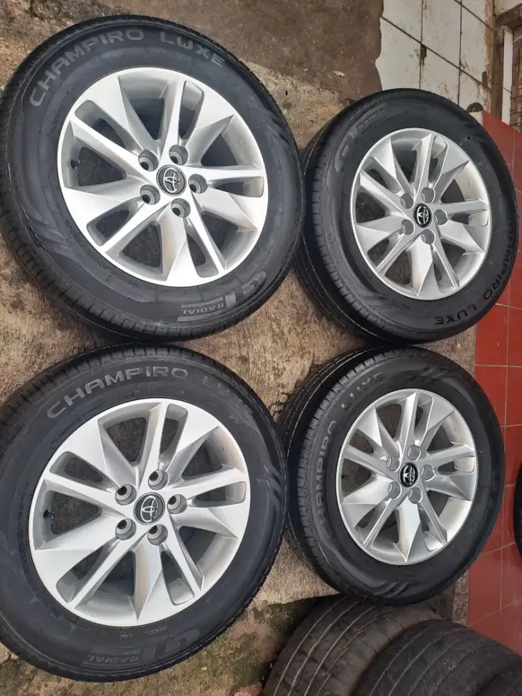 Velg Innova Reborn R16 5x114 +Ban 80%
