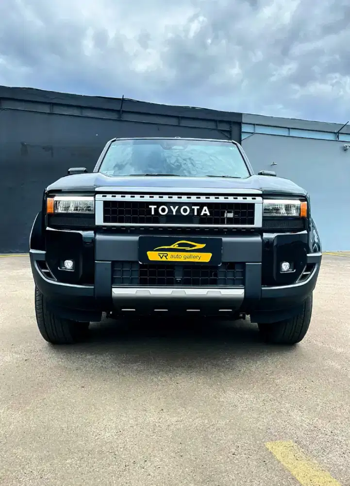 Brand New Land Cruiser Prado 2.8