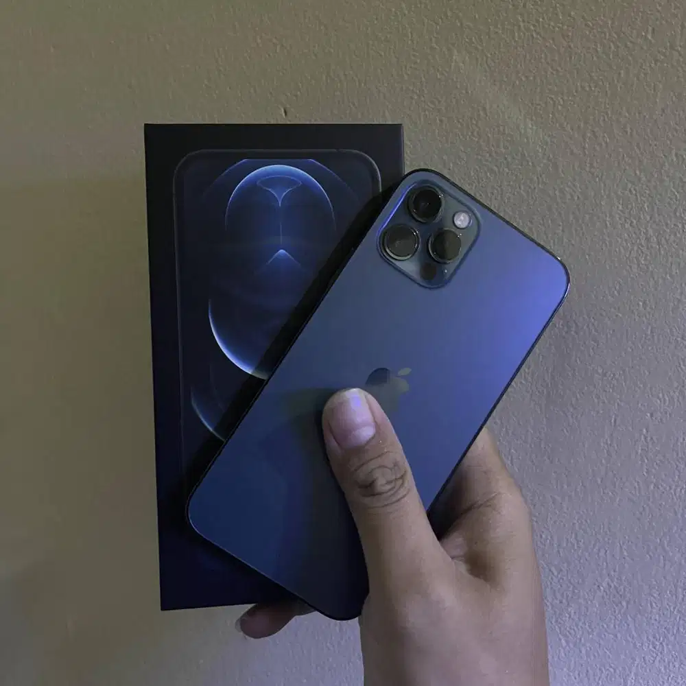 Cri IPHONE 12 PRO 512GB IBOX