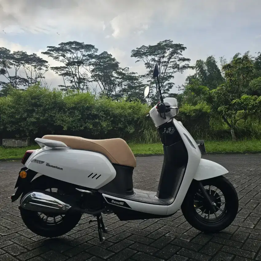 Benelli panara 23 km 5rb