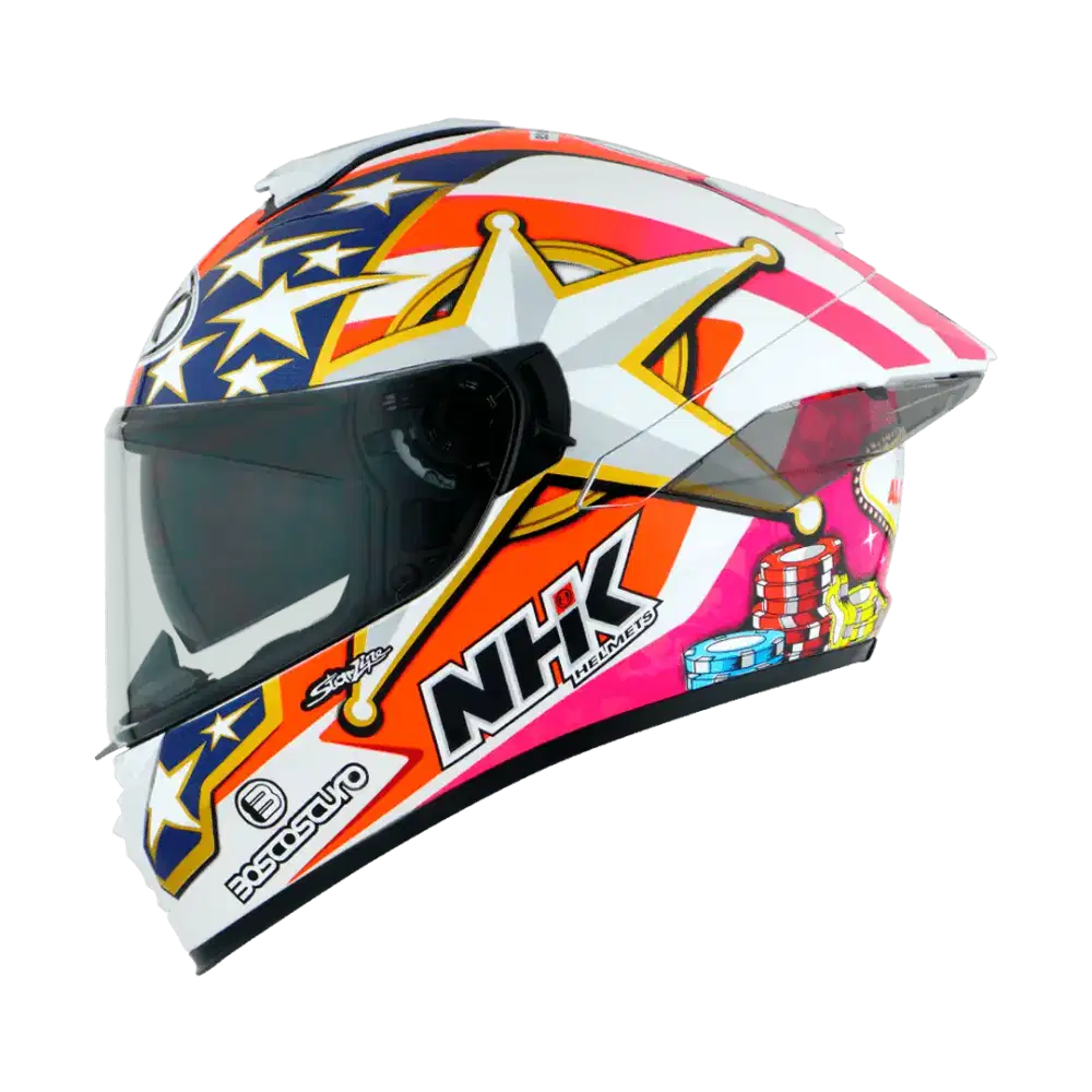 Helm Mark 1 GP Alonzo