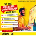 Lowongan Kerja Grafik Desainer