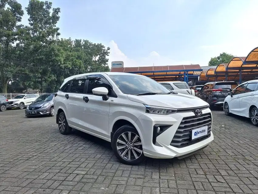 [OLXmobbi] KELUARAN TERBARU - TOYOTA AVANZA 1.5 G BENSIN MT 2024