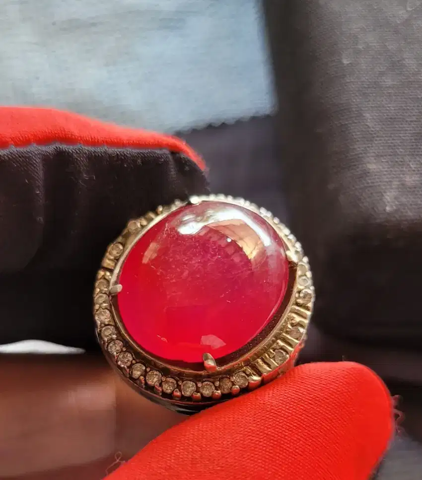 Ruby natural ajib