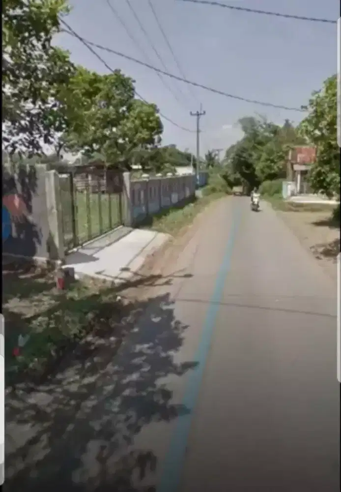 TANAH DATAR KOMERSIAL