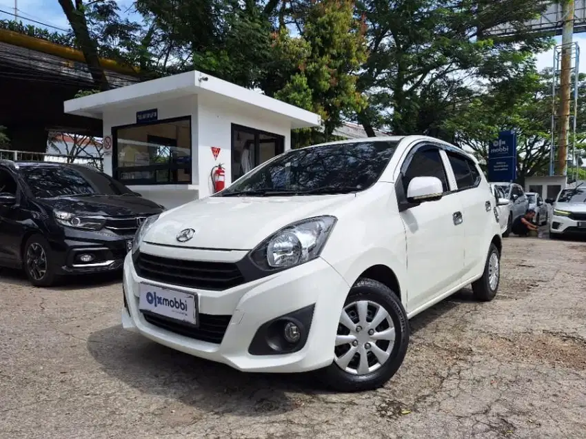 [OLXmobbi] KM RENDAH - Daihatsu Ayla 1.0 D Bensin-MT 2019
