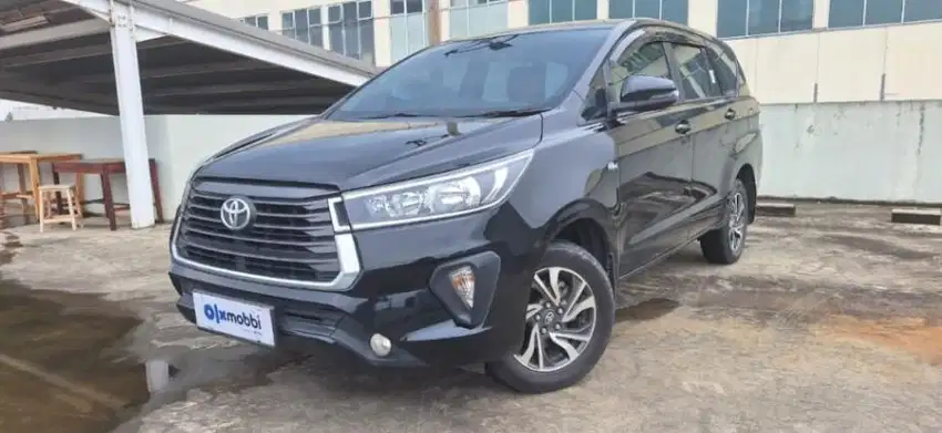 [OLXMOBBI] DP Rendah Toyota Kijang Innova 2.0 G LuxuryAT 2021 TSRSTS