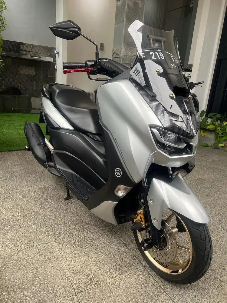 Yamaha Nmax 2021 Rawatan