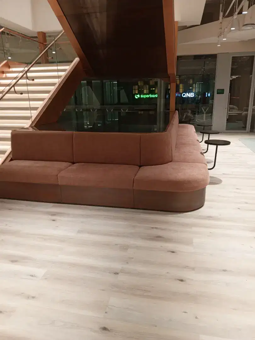 Jasa cuci kasur springbed sofa karpet jok mobil dll