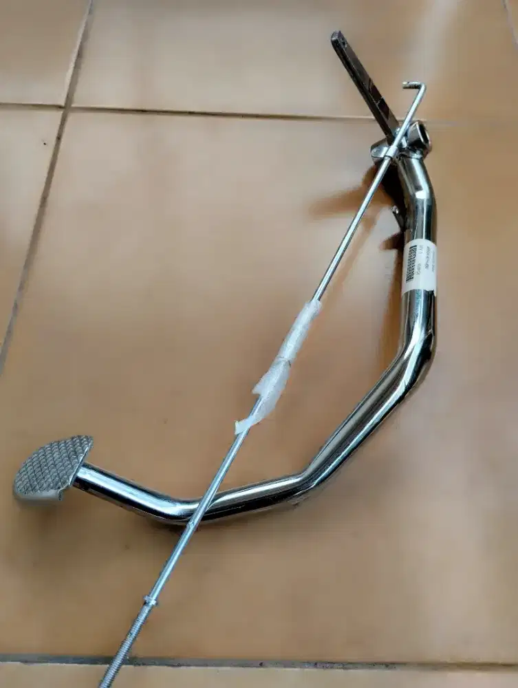 Pedal Rem Kharisma D