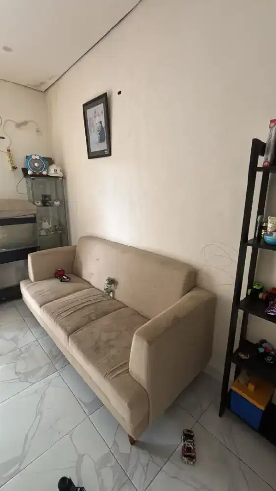 Jasa cuci kasur springbed sofa karpet jok mobil dll