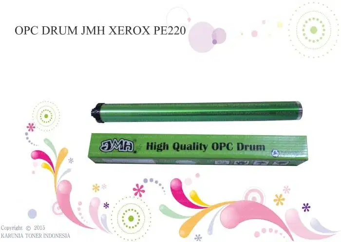 OPC DRUM JMH XEROX PE220 Berkualitas
