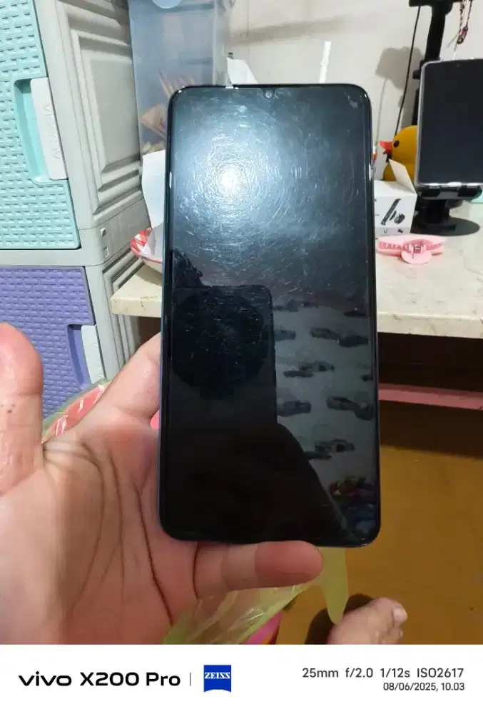 HP android Zte blade A54