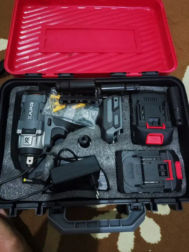 Pembuka baut dll impack