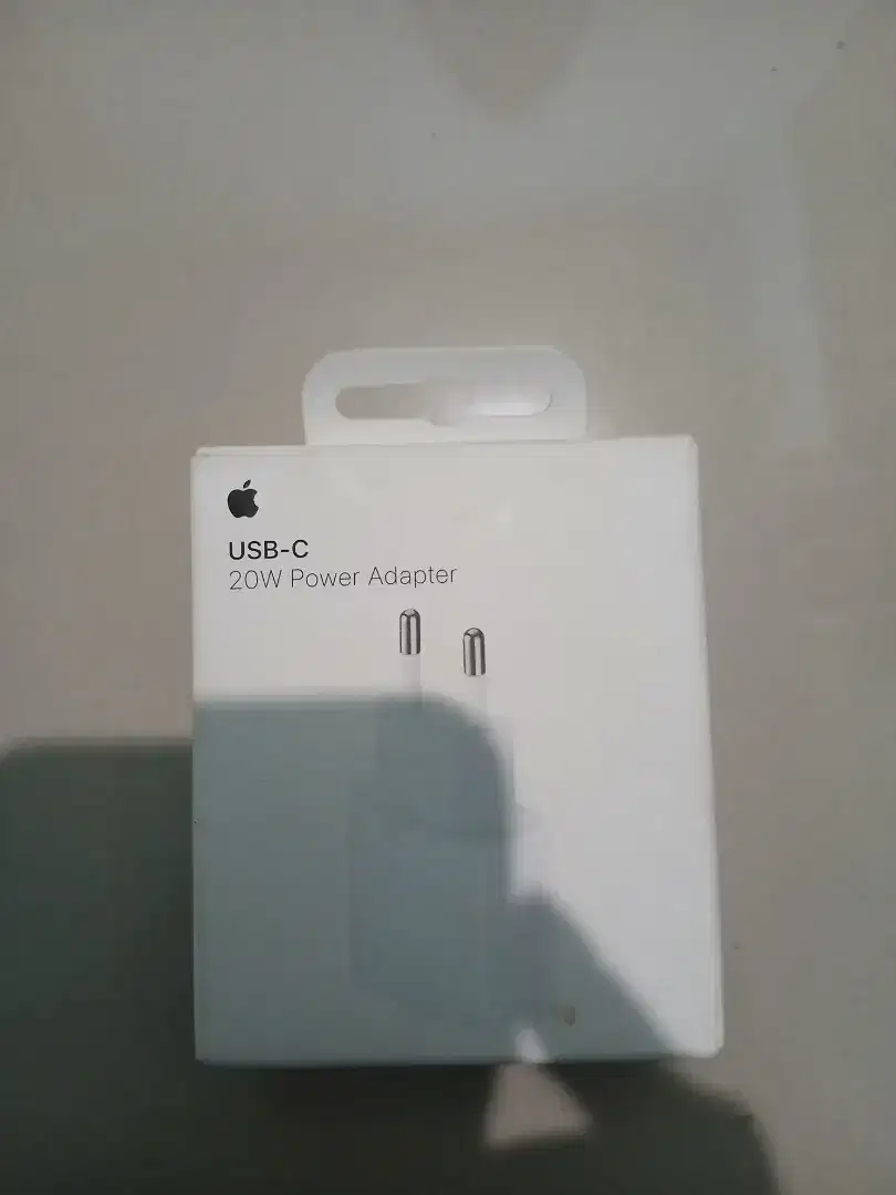 Power Adapter 20W Apple Original