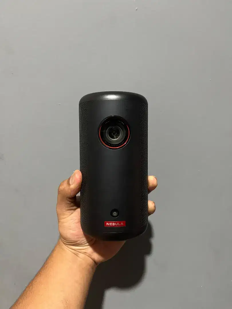 Dijual Mini Proyektor Merk Nebula nego sampai jadi