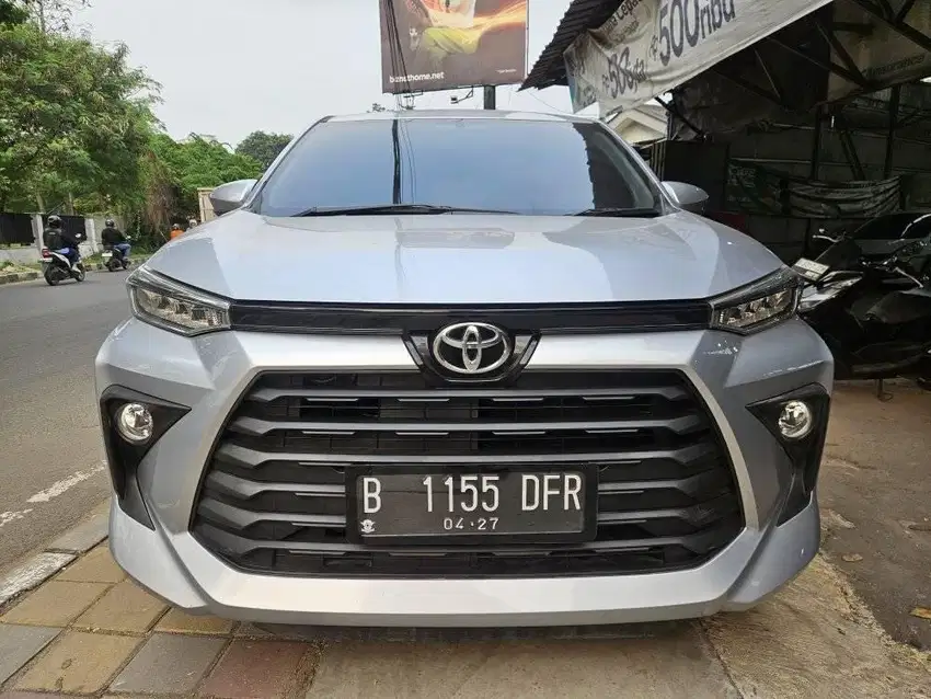 AVANZA E UP G MANUAL 2022
