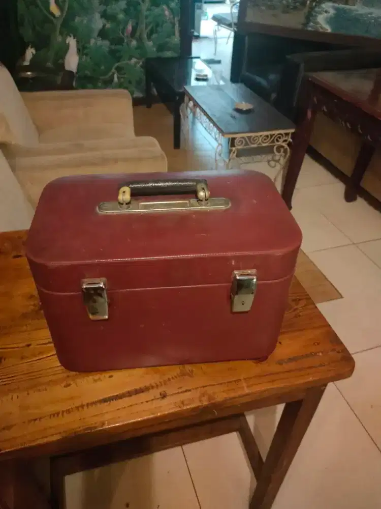 Kotak Rias Jadul Mulus