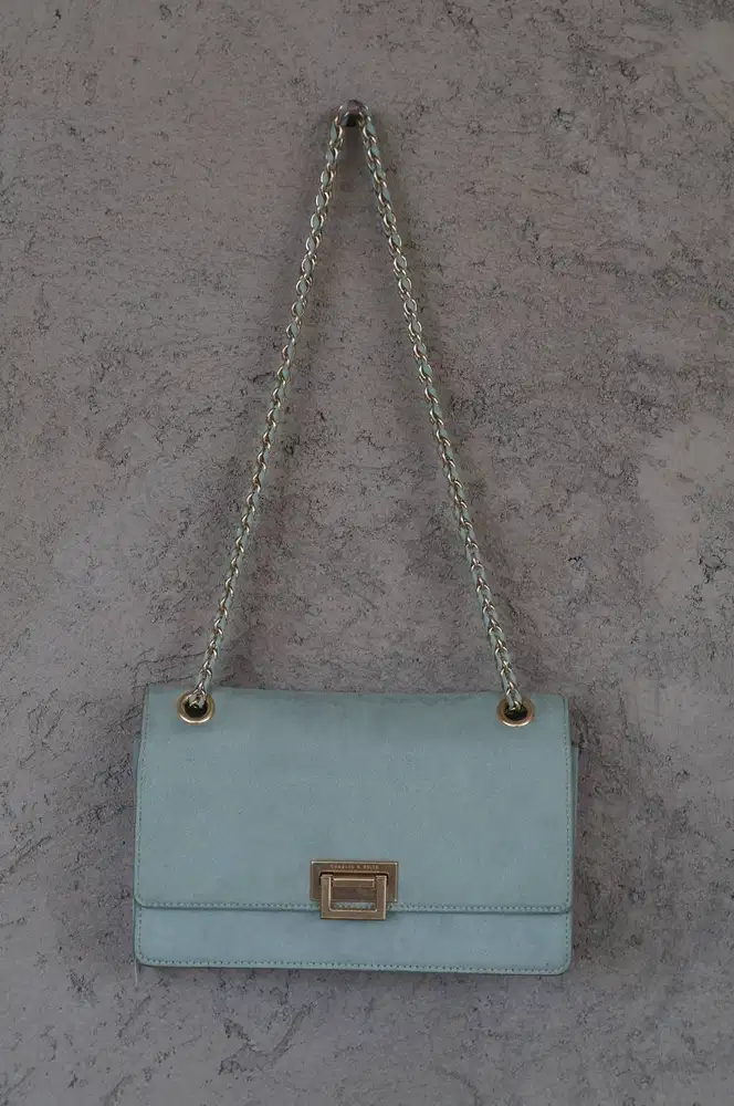 Slingbag Charles n Keith | Shoulder bag Charles Keith | Tas CK