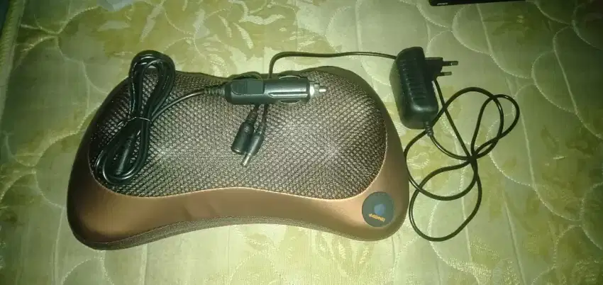 DI JUAL BU, ALAT PIJAT ELEKTRIK, BISA DI MOBIL DAN DIRUMAH