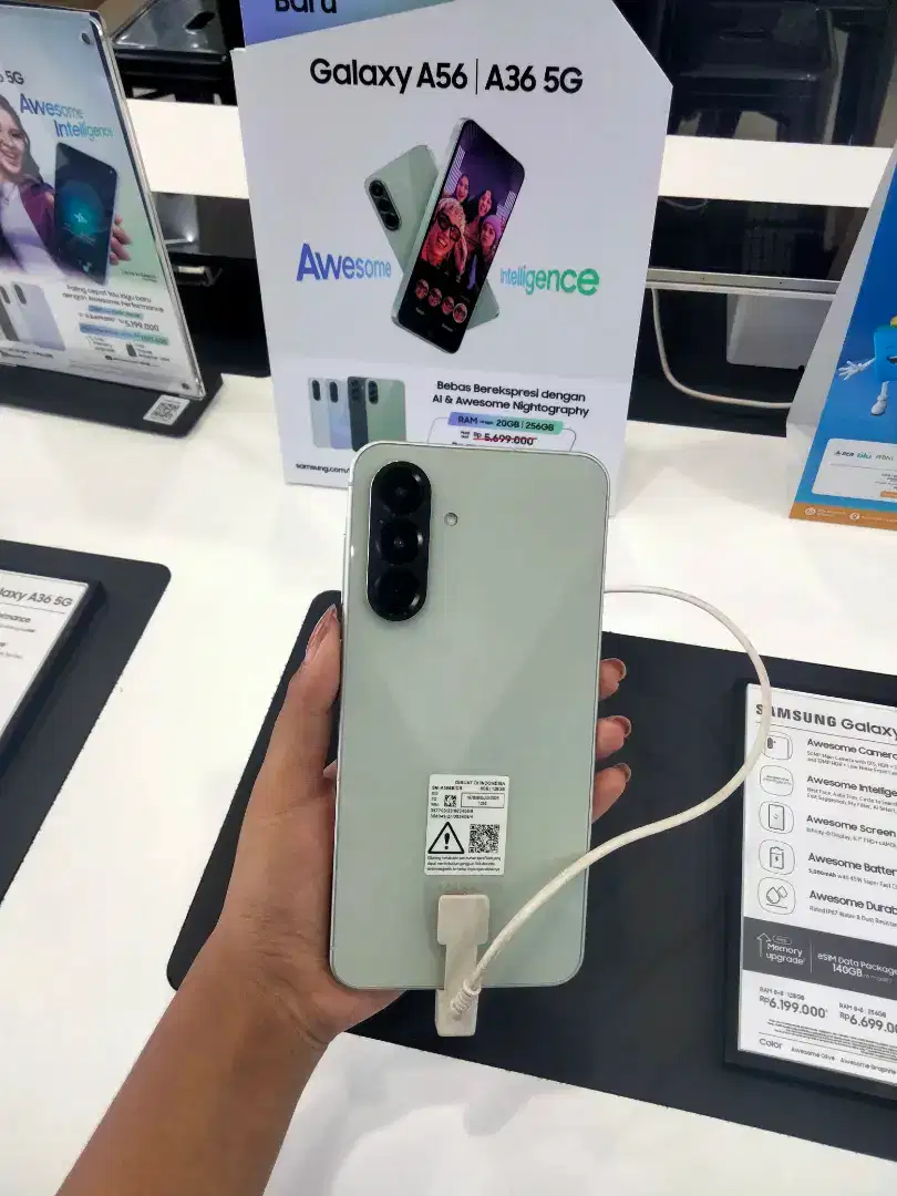 Samsung Galaxy A56 5g