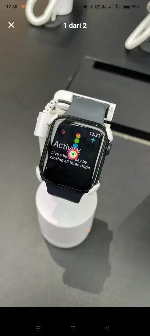 Apple watch SE 44mm Bisa Dicicil Tanpa Dp