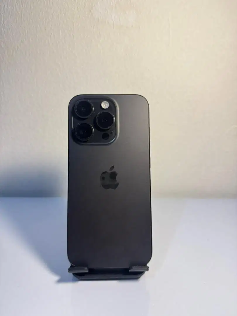 Iphone 15 pro 256gb intee all operator