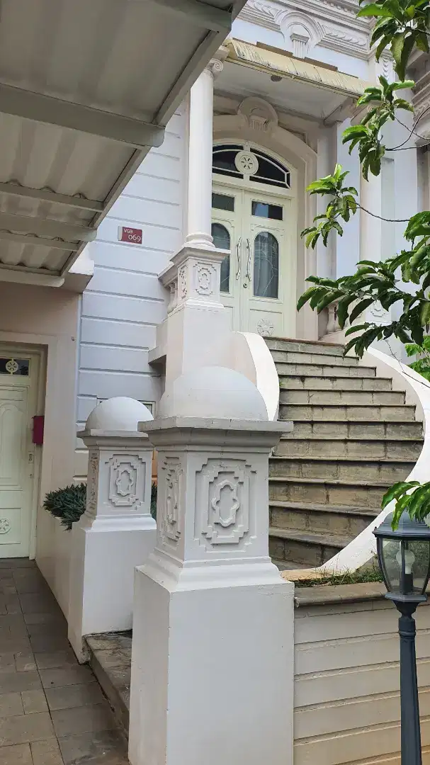 Dijual rumah The Villas Moi Kelapa Gading Jakarta Utara