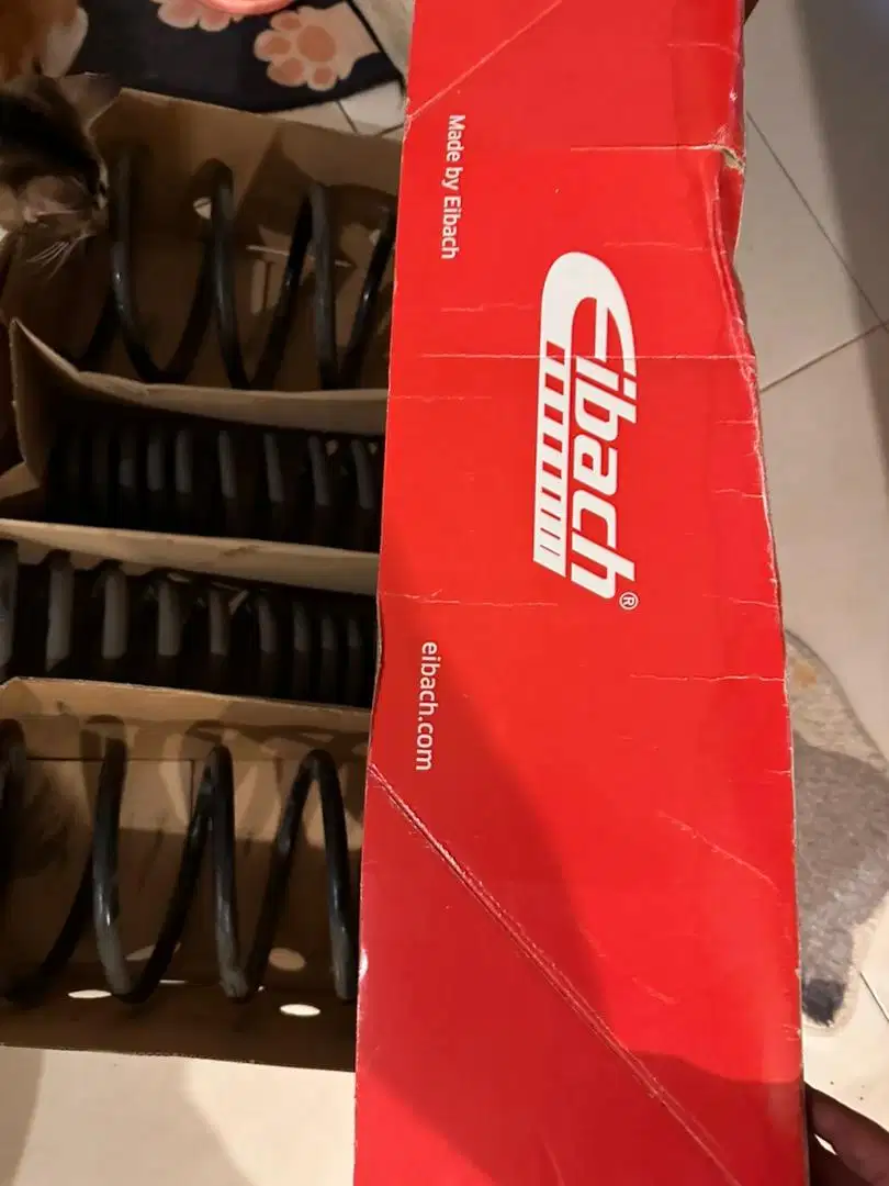 Per Sport kit eibach ex merc c240 w203