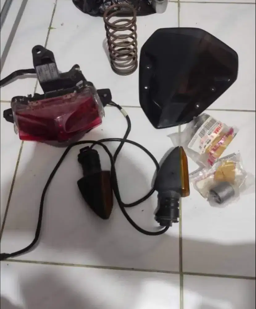 Sperpart original Aerox