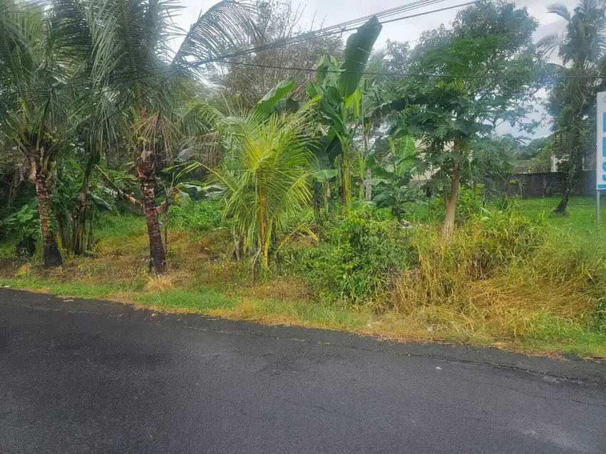 DI JUAL TANAH PLOT KECIL DI KABA KABA DW-098