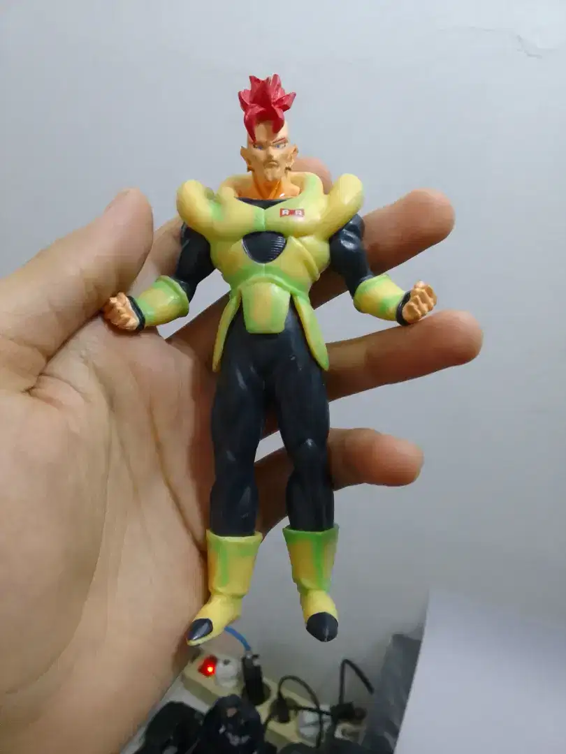 Figure DragonBall Android 16 Ori Banpresto