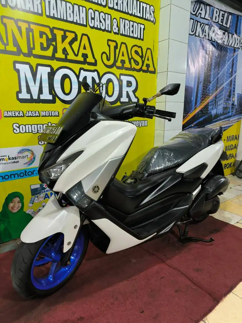 Nmax ABS modif 2017 AJM