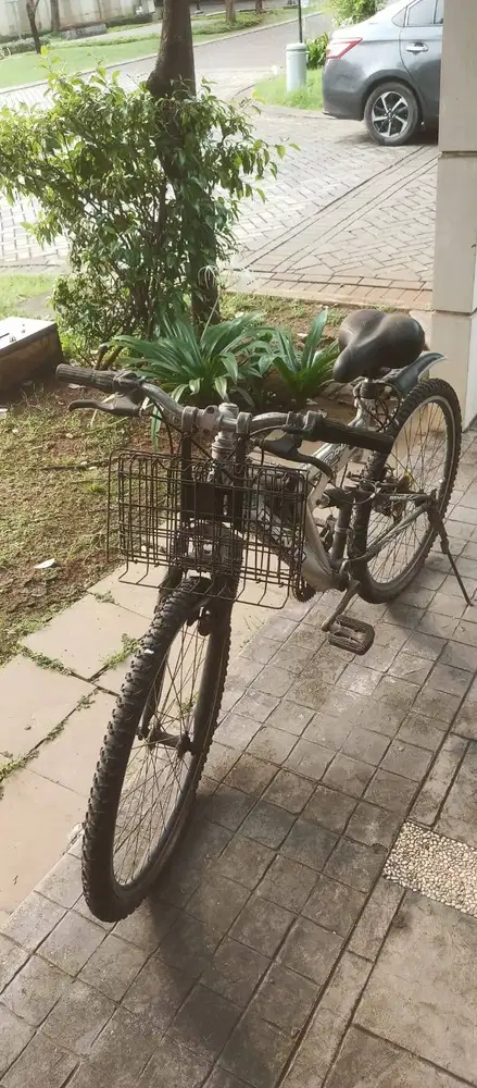 Sepeda Genio Grand Spirit