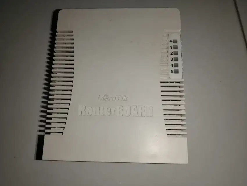 MikroTik RB951Ui-2HnD