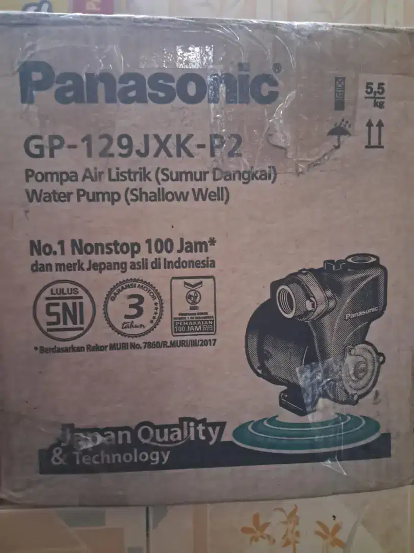 Pompa Shimizu 126 bit Murah